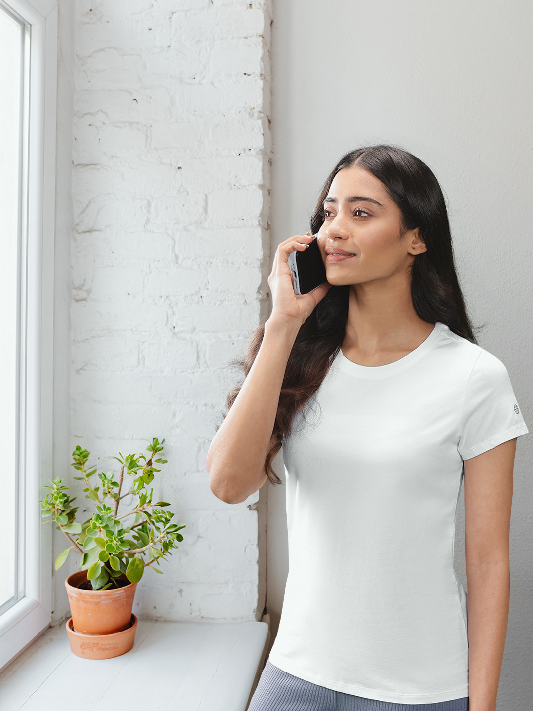 Van Heusen Crew Neck Lounge T-shirt