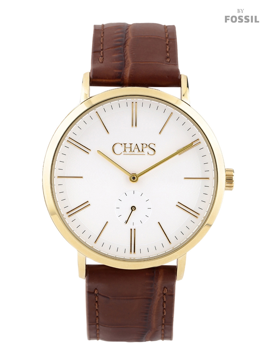 Chaps hotsell gold watch