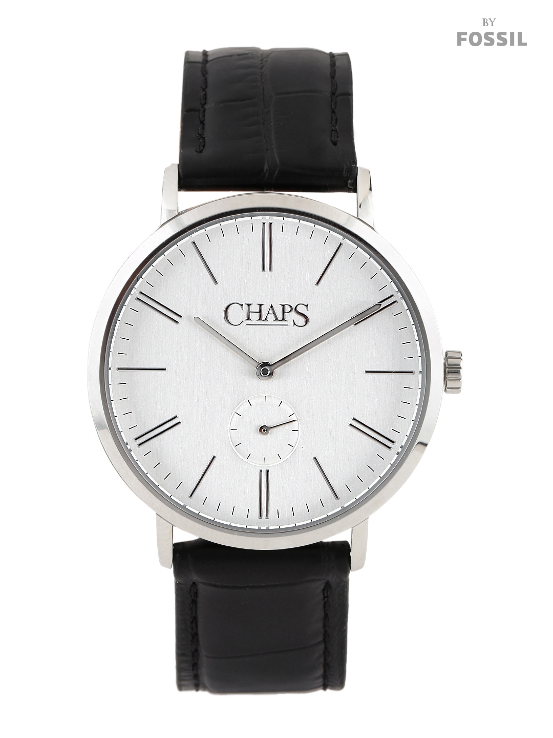 Buy CHAPS DUNHAM Men Silver Toned Dial Watch CHP5007 Watches for Men 1283055 Myntra