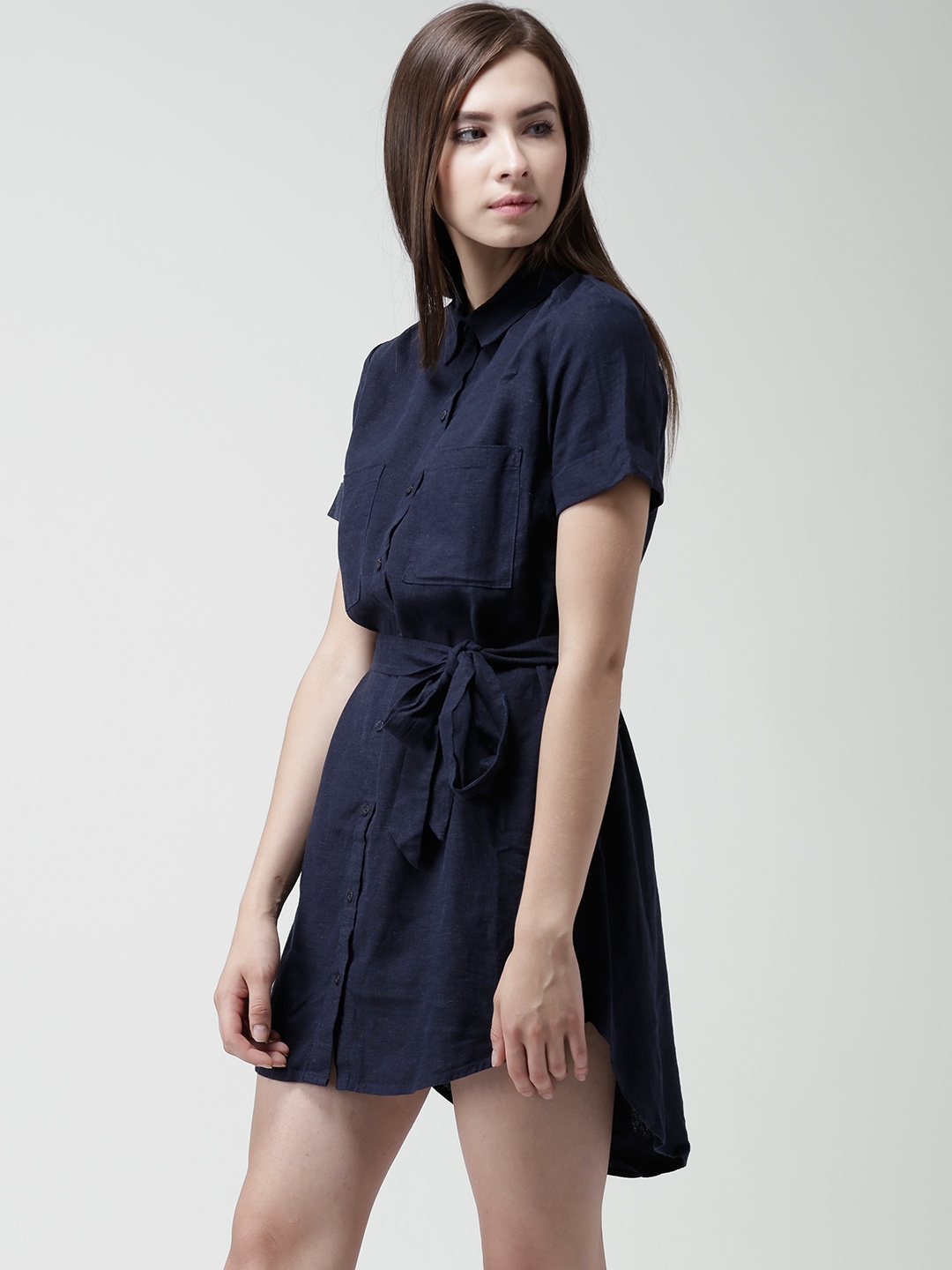 Forever 21 2024 linen dress