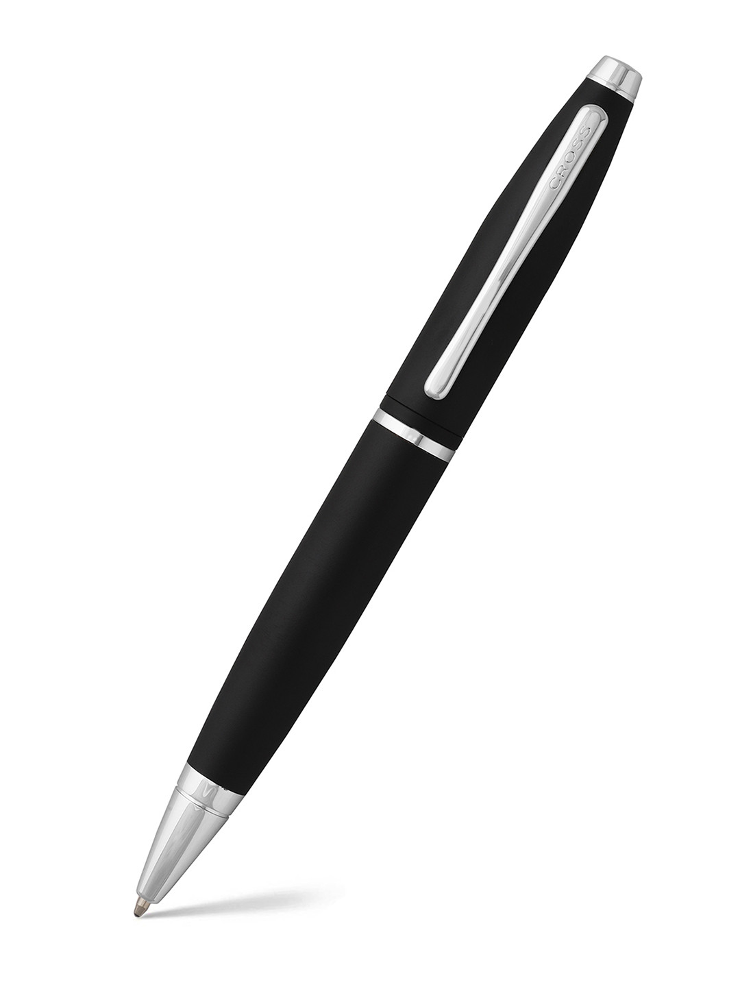 Cross Matte Black Calais Ballpoint Pen