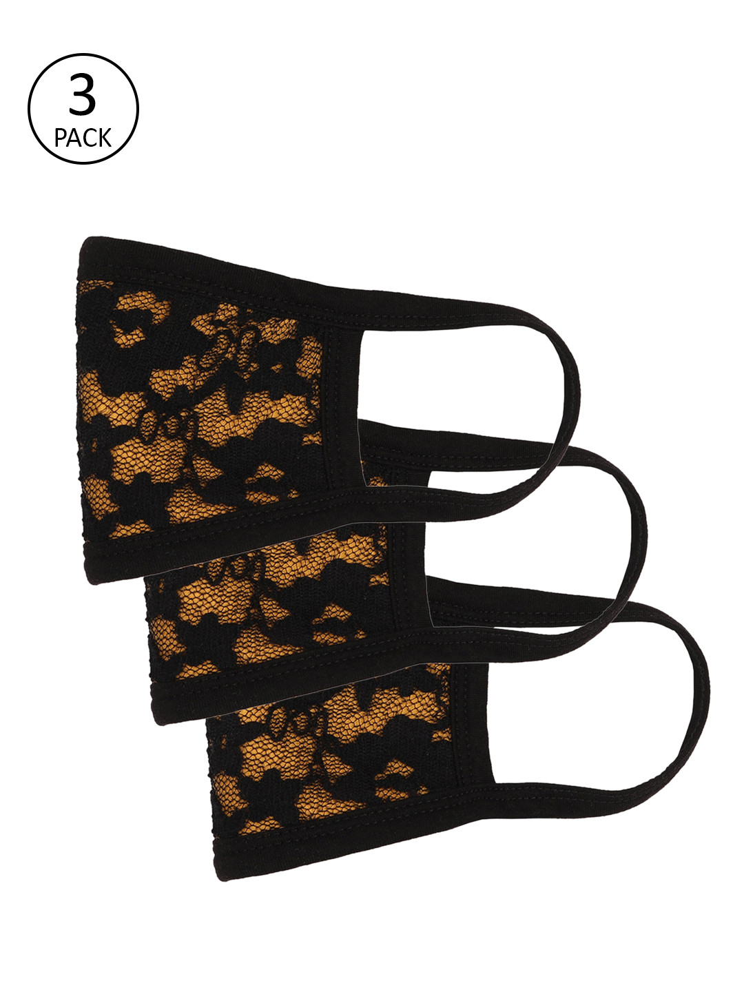 Skidlers Women Reusable 2 Ply Outdoor Cloth Masks