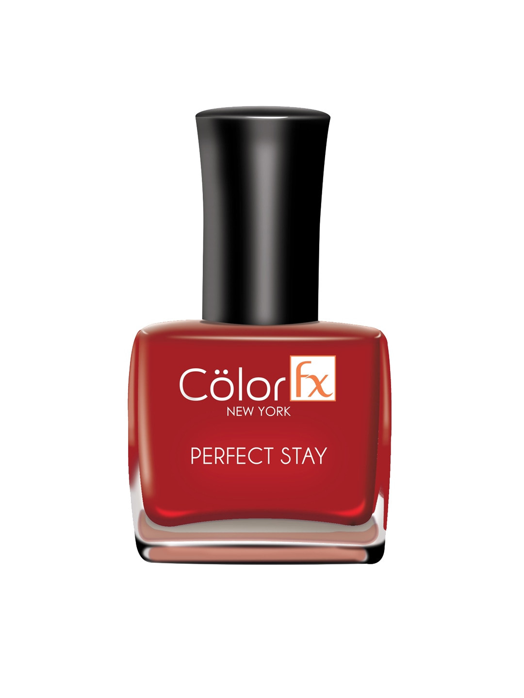 Color Fx Maroon Perfect Stay Basic Collection Perfect Stay Nail Polish 121