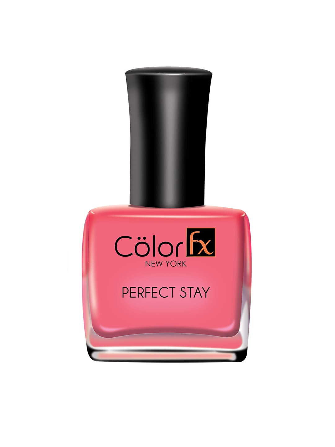 Color Fx Perfect Stay Basic Collection Nail Enamel Shade 122 9 ml