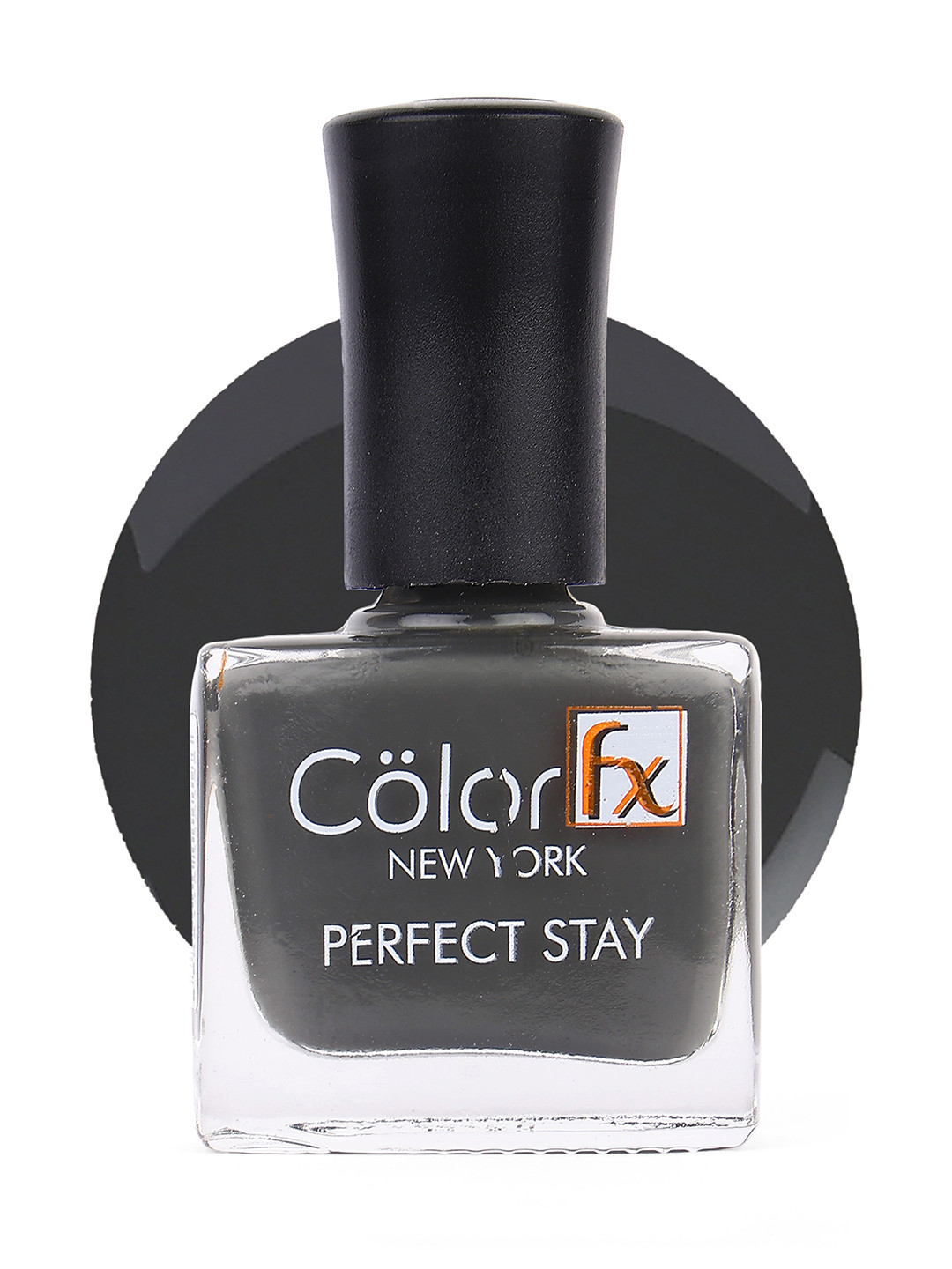 Color Fx Grey 131 Perfect Stay Basic Collection Nail Enamel 9 ml