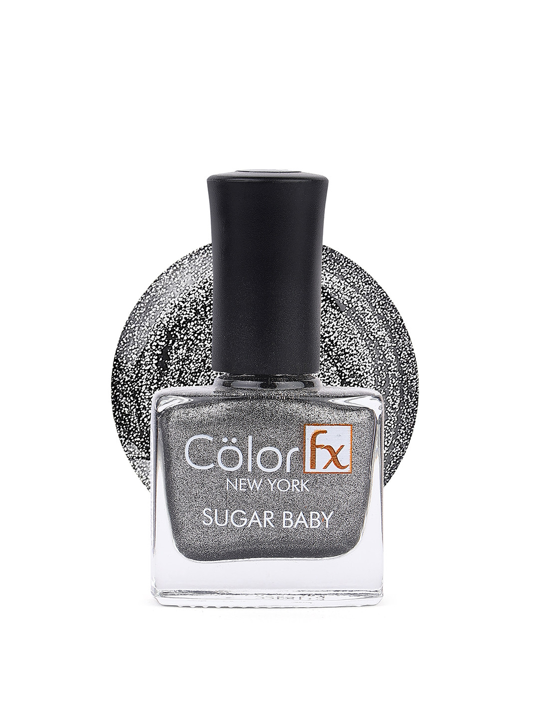 Color Fx Sugar Baby Wedding Collection Nail Enamel, Shade-112