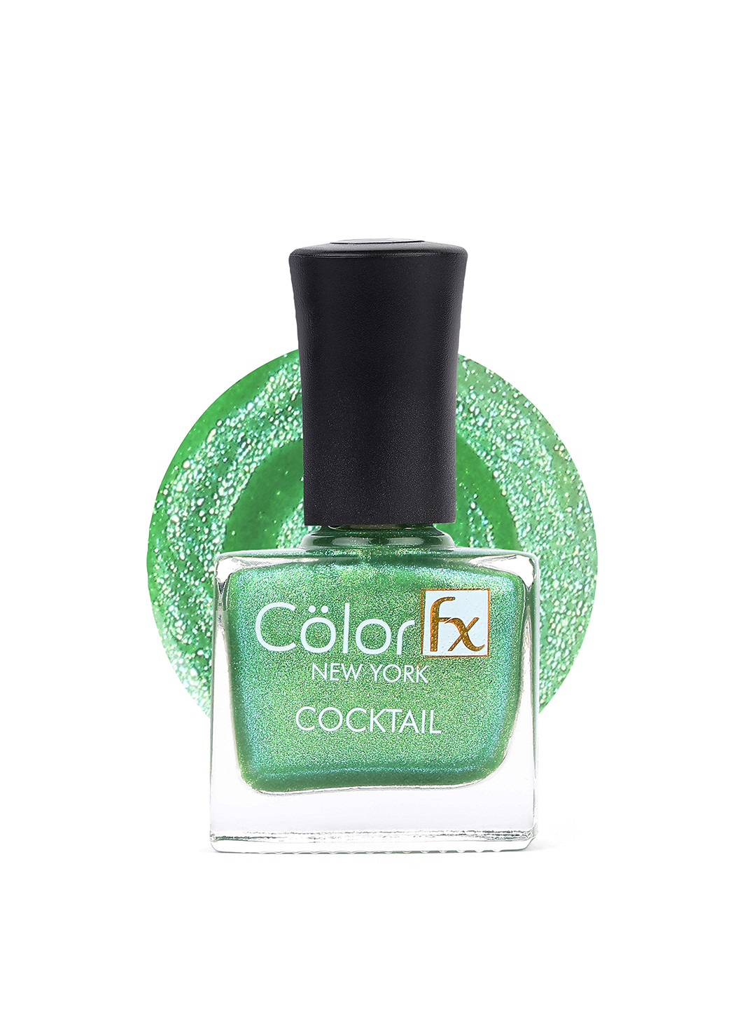 Color Fx Cocktail Party Collection Nail Enamel-134 9ml