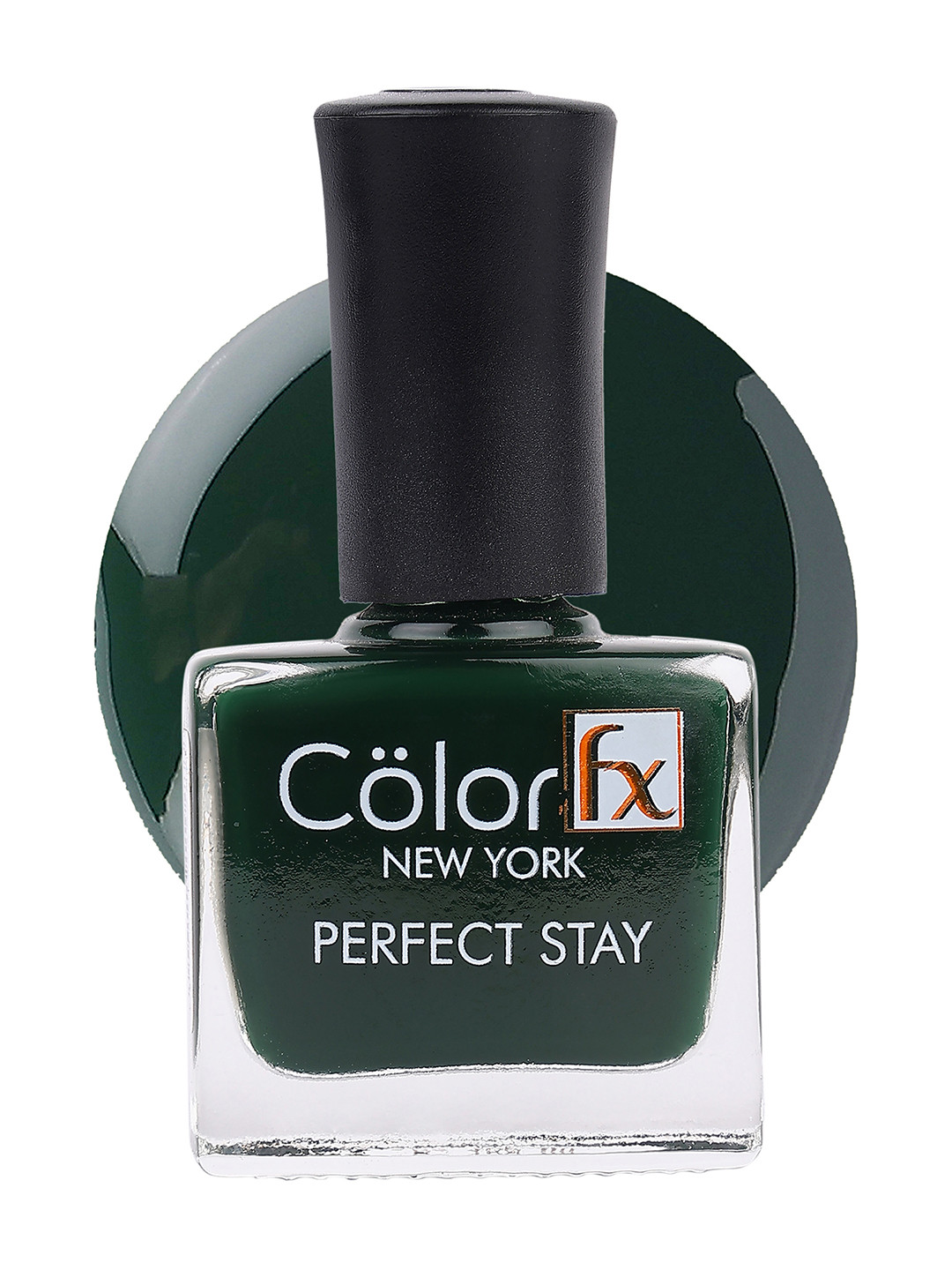 Color Fx Perfect Stay Basic Collection Nail Enamel 125 9ml