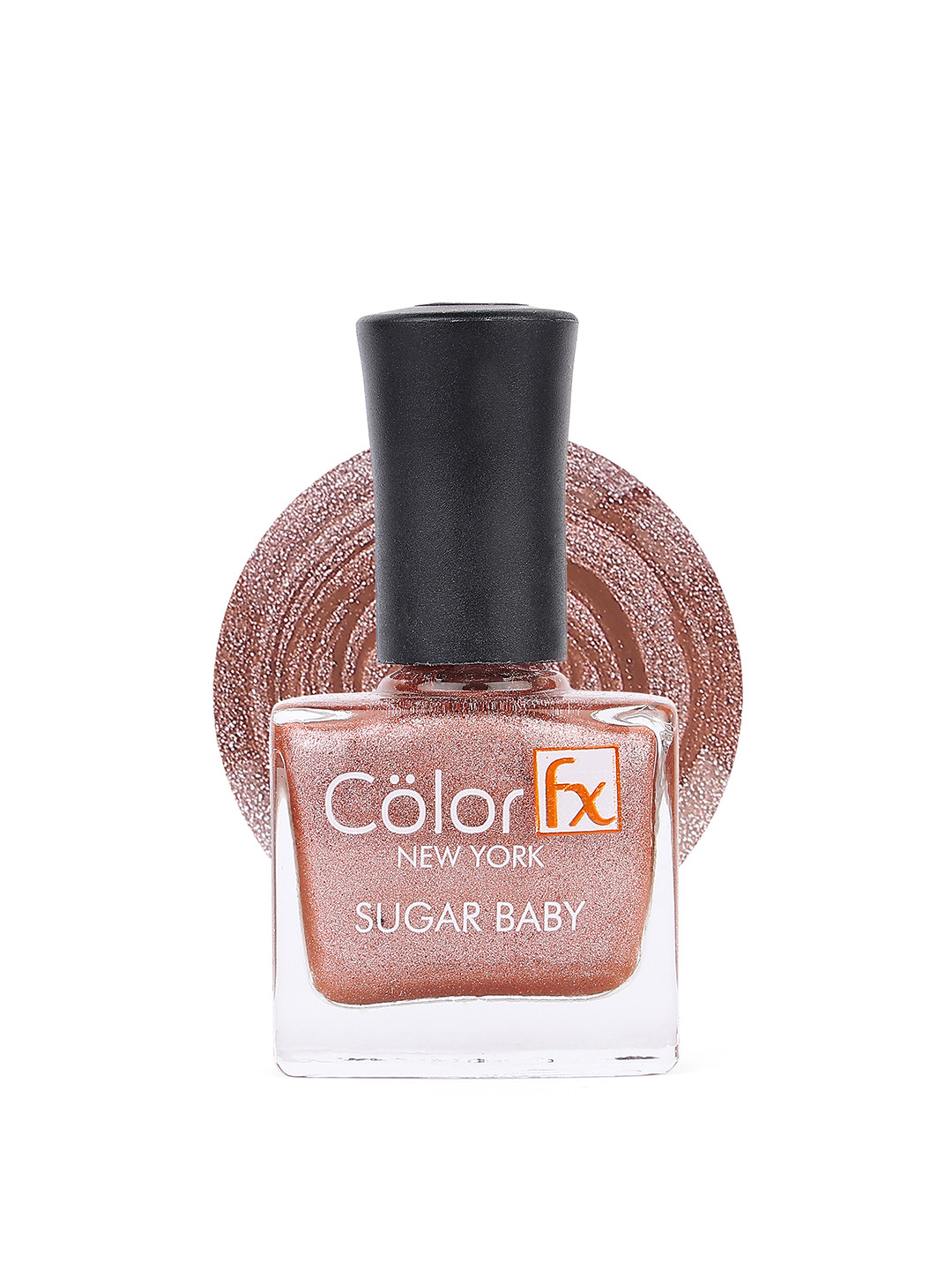 Color Fx Nude-Coloured Sugar Baby Wedding Collection Nail Enamel Polish Sugar baby_105