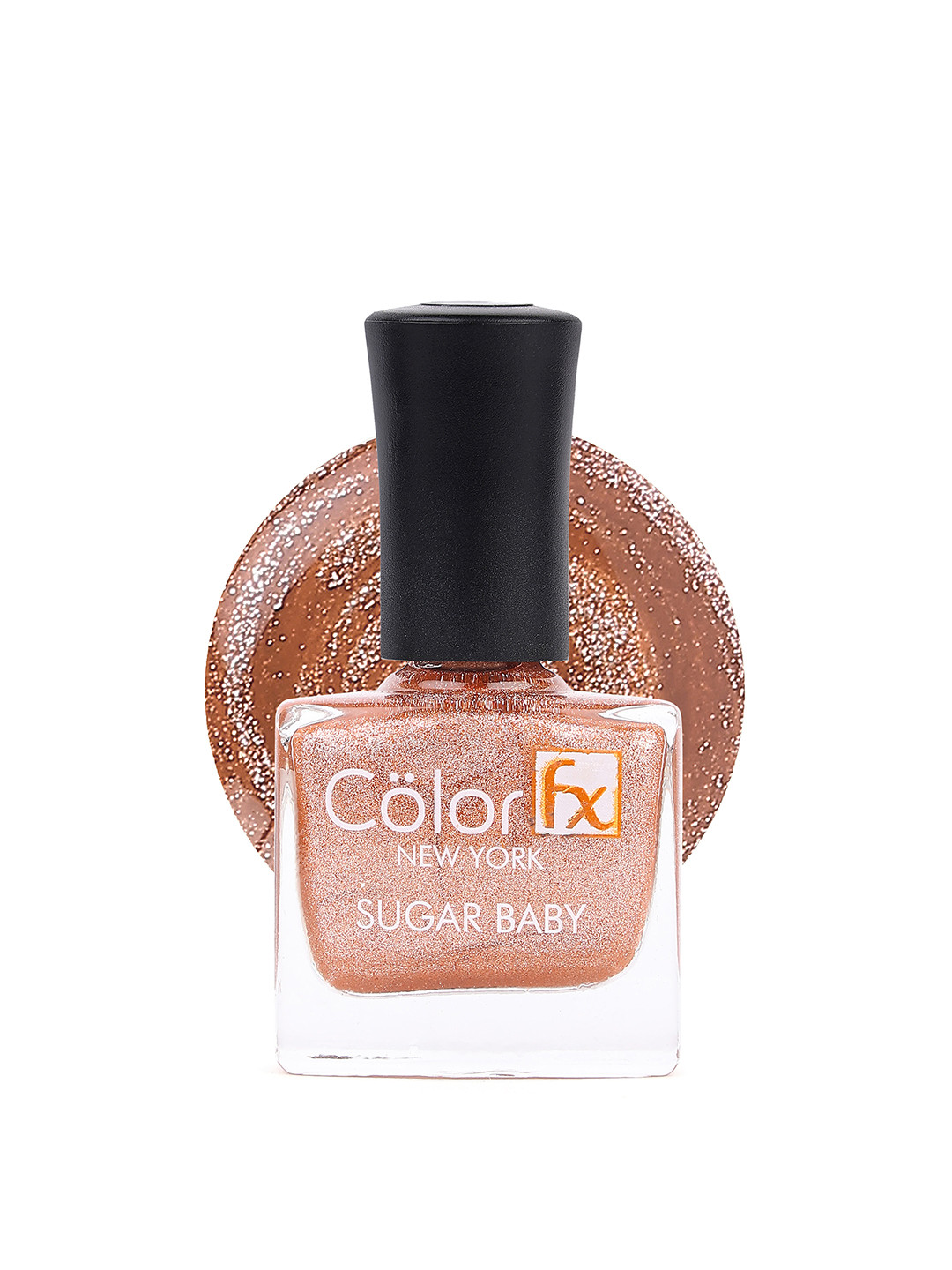 Color Fx Nude Sugar Baby Wedding Collection Nail Enamel Shade-115