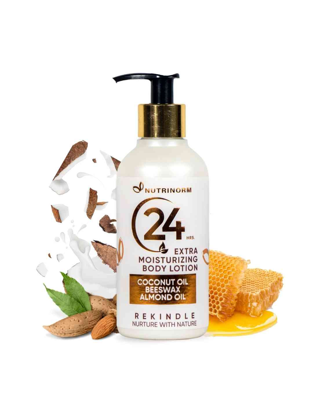 Nutrinorm White Extra Moisturizing Body lotion