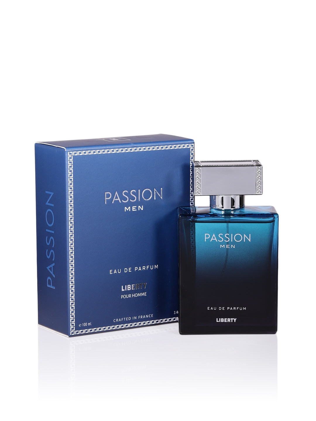 Liberty Men Passion Eau De Parfum 100 ml