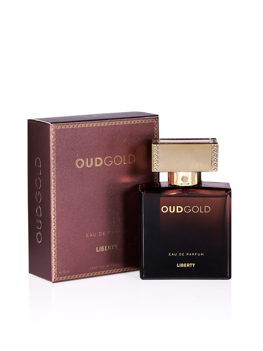 Liberty Unisex Oud Gold Eau De Parfum 50 ml