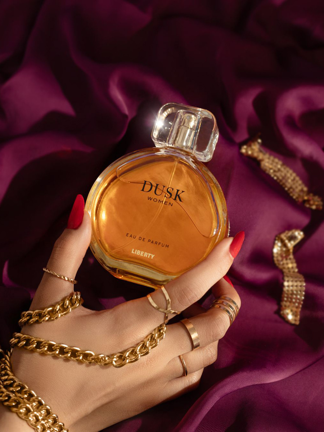 Liberty Women Dusk Eau De Parfum 100 ml