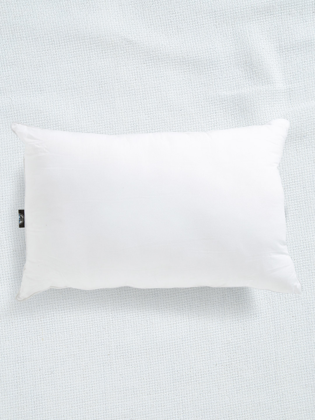 SWHF Premium White Solid Cotton Adjustable Medium Fibre Sleep Pillow-66 x 43 x 66 cm
