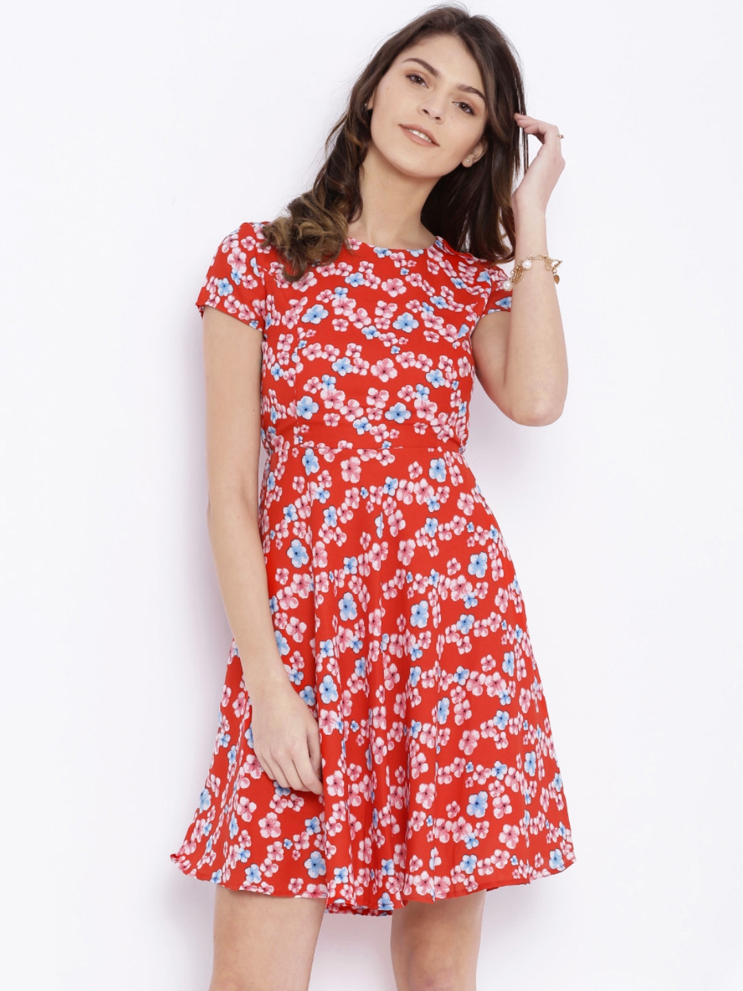 Pantaloons short dress discount