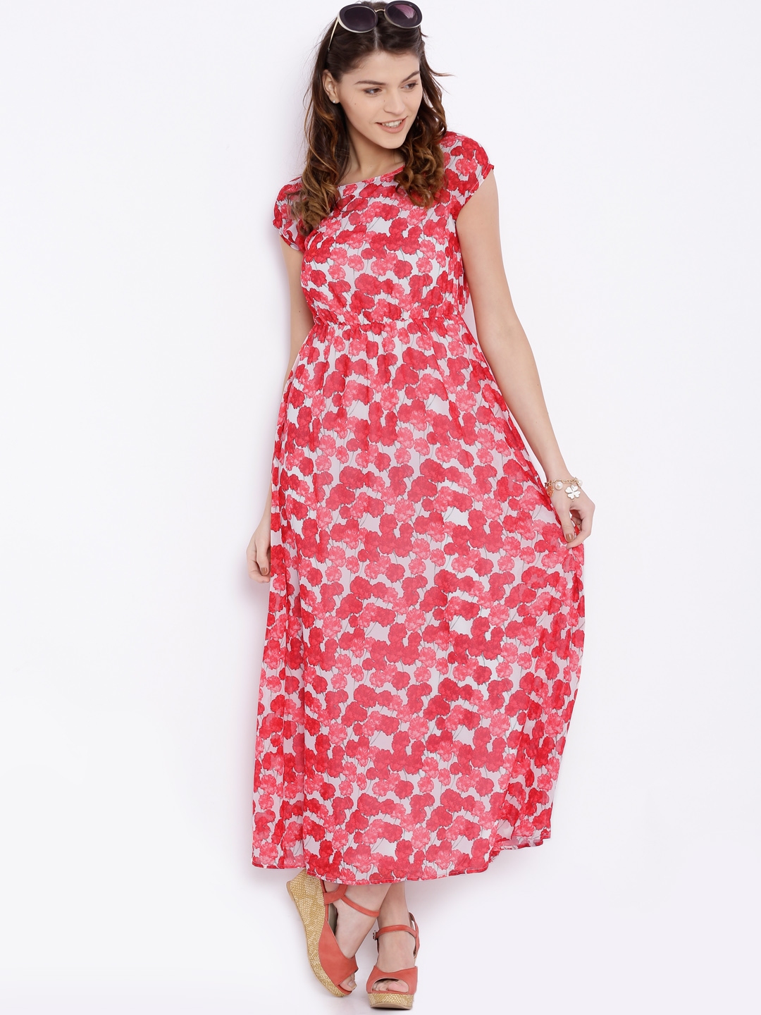 Pantaloons long gamechanger dress