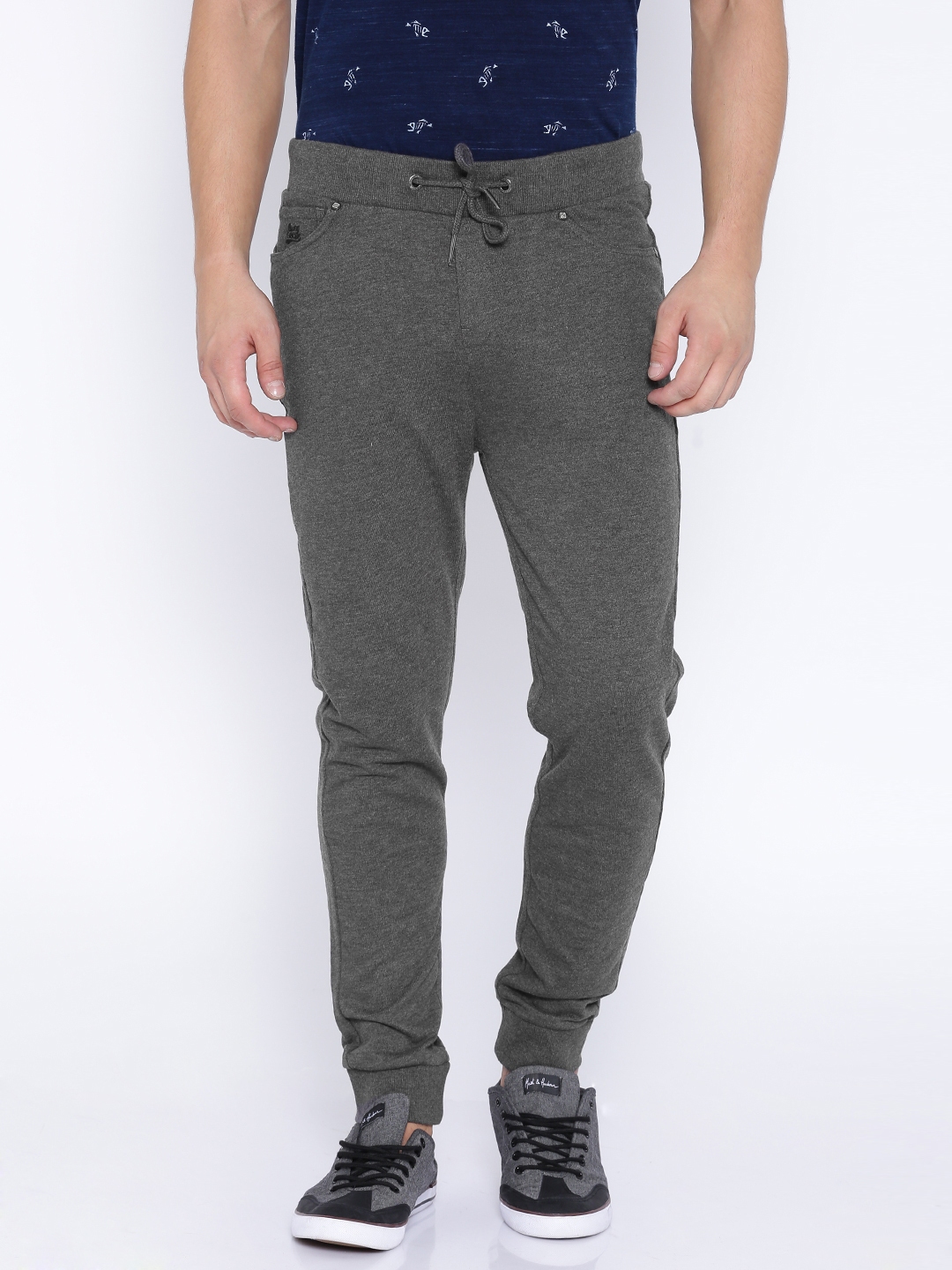 being human track pants