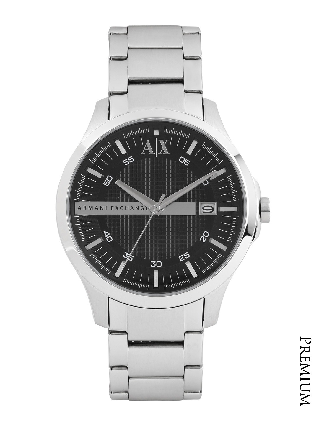 Buy Armani Exchange Men Black Dial Watch AX2103 Watches for Men