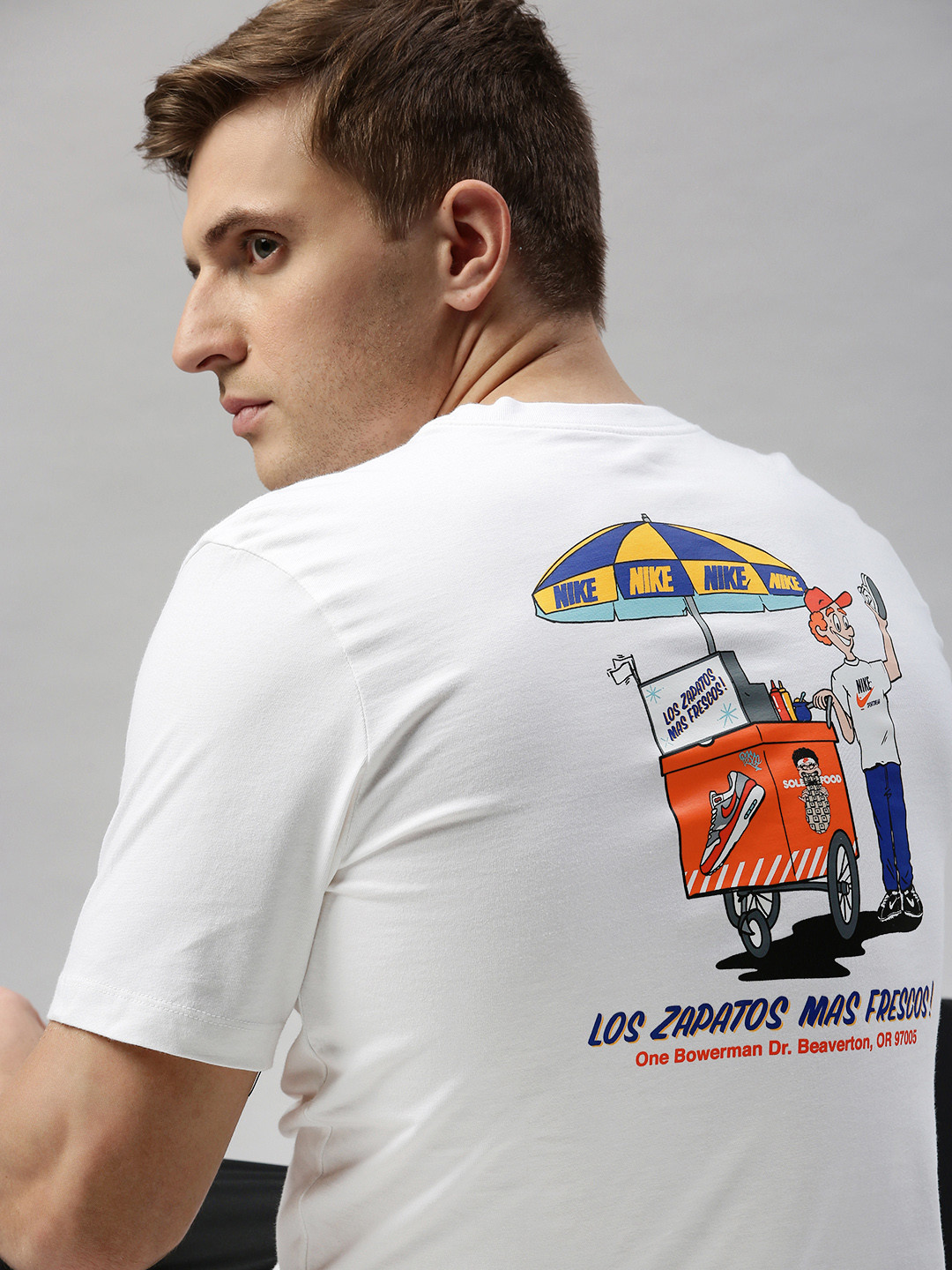 los zapatos mas frescos nike shirt