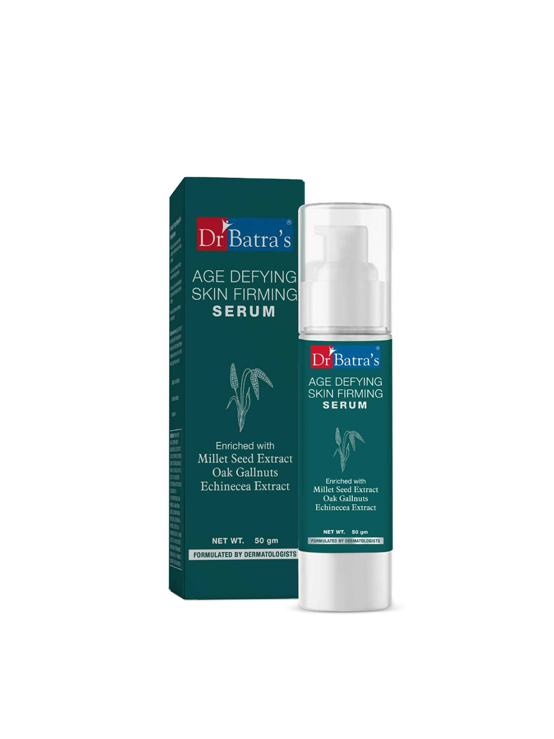 Dr. Batras Age Defying Skin Firming Serum Enriched With Echinecea Extract - 50g