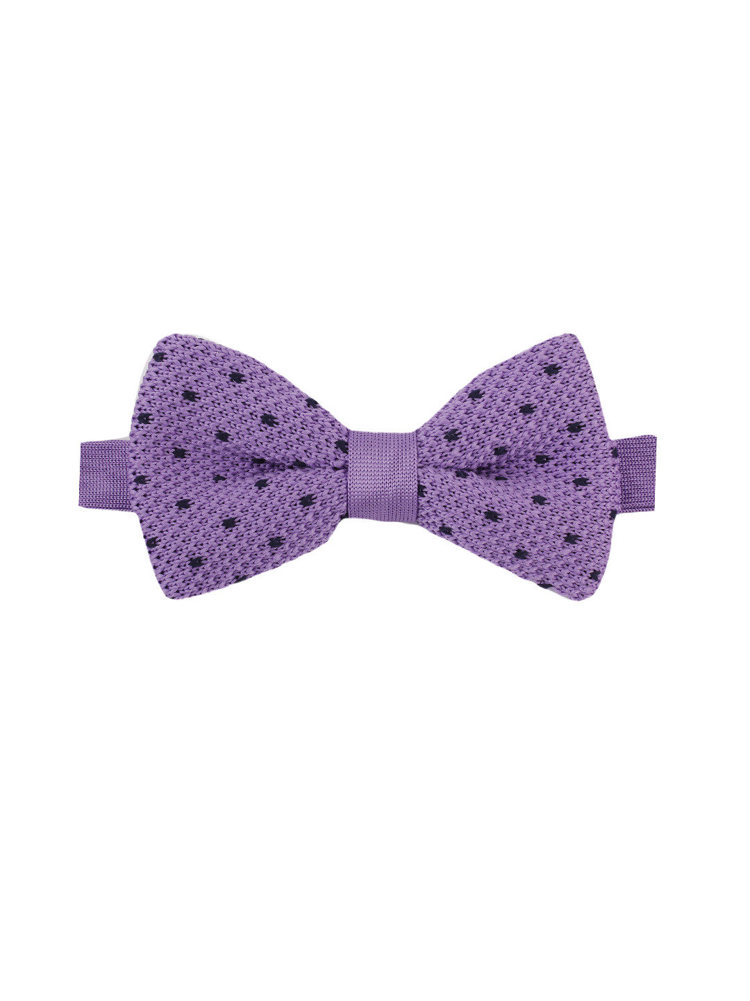 Alvaro Castagnino Purple Bow Tie