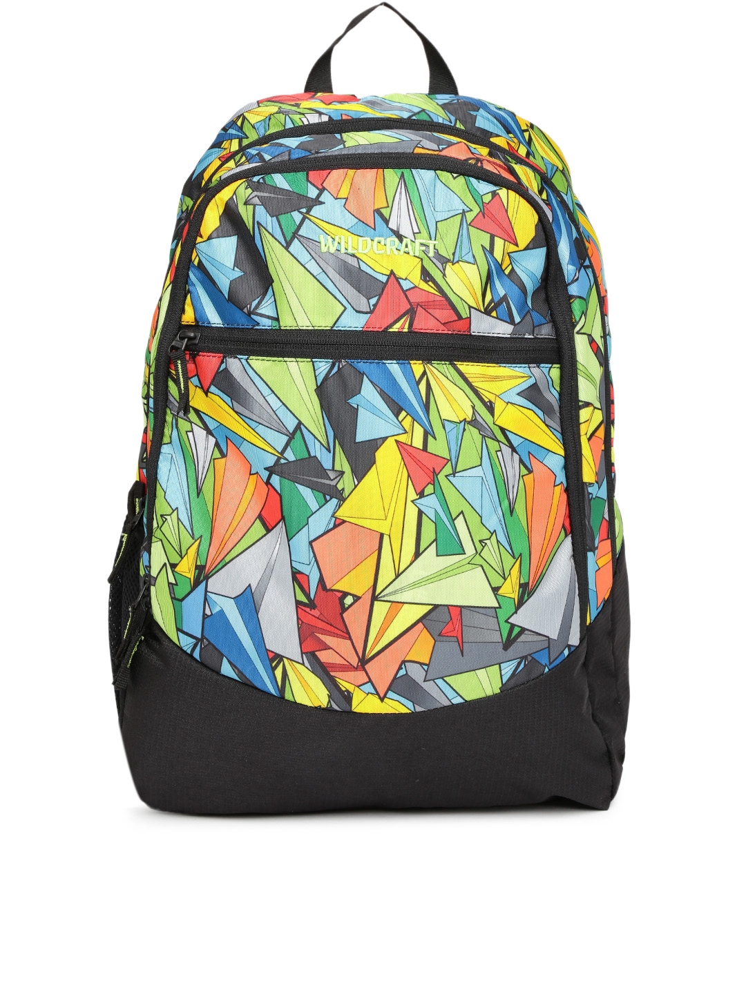 Wildcraft on sale multicolor backpack