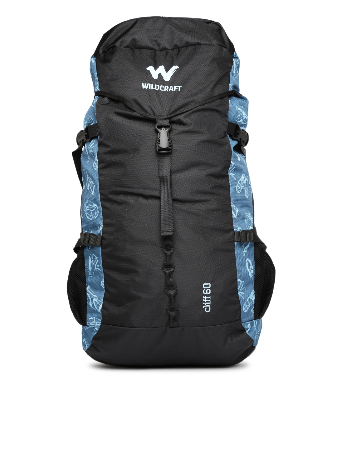 Wildcraft cliff 60 sale