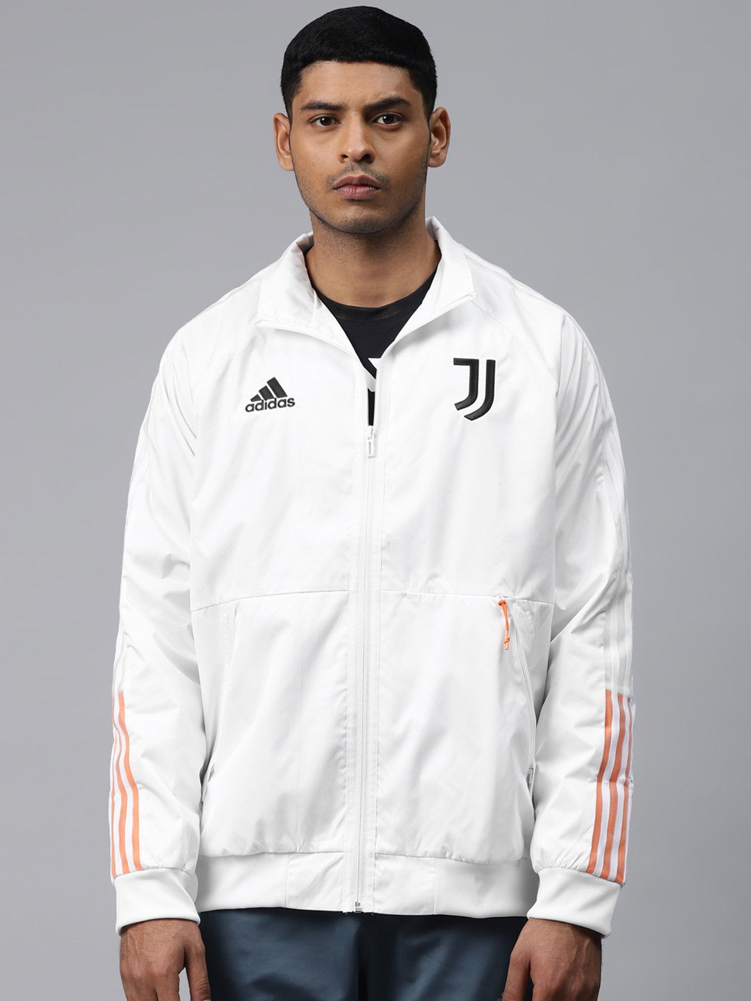 juventus jacket white