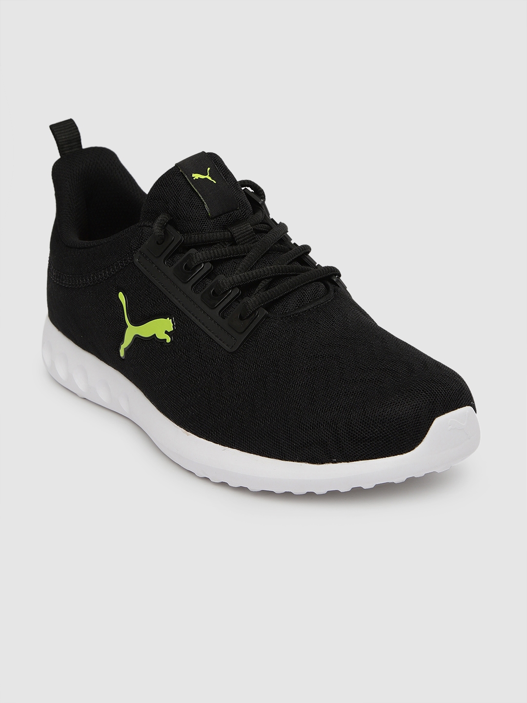 Buy Puma Unisex Black Yuri Running Shoes Sports Shoes for Unisex 12951192 Myntra