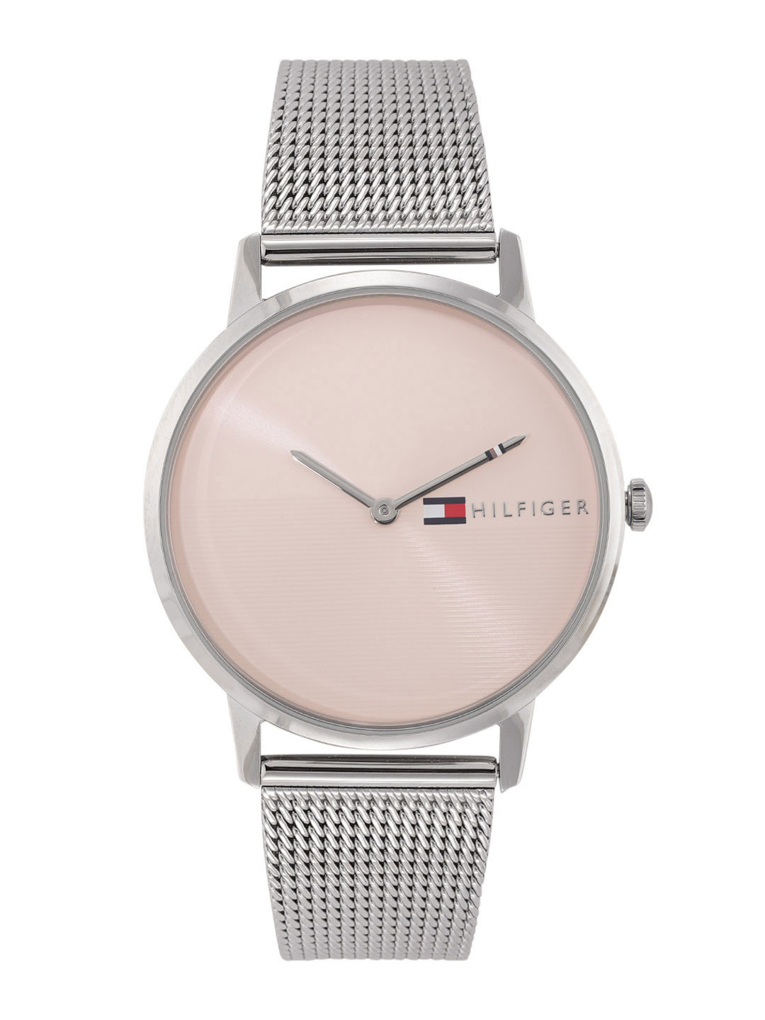 Tommy Hilfiger Men Peach-Coloured Analogue Watch TH1781970