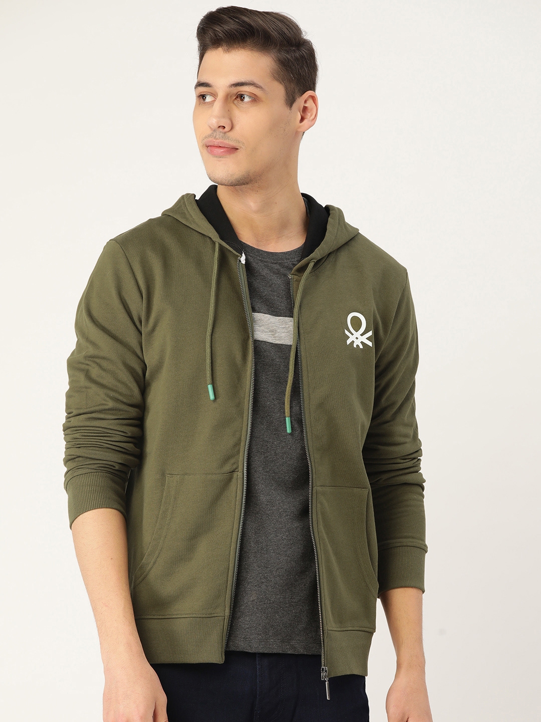 Sudadera united colors of new arrivals benetton