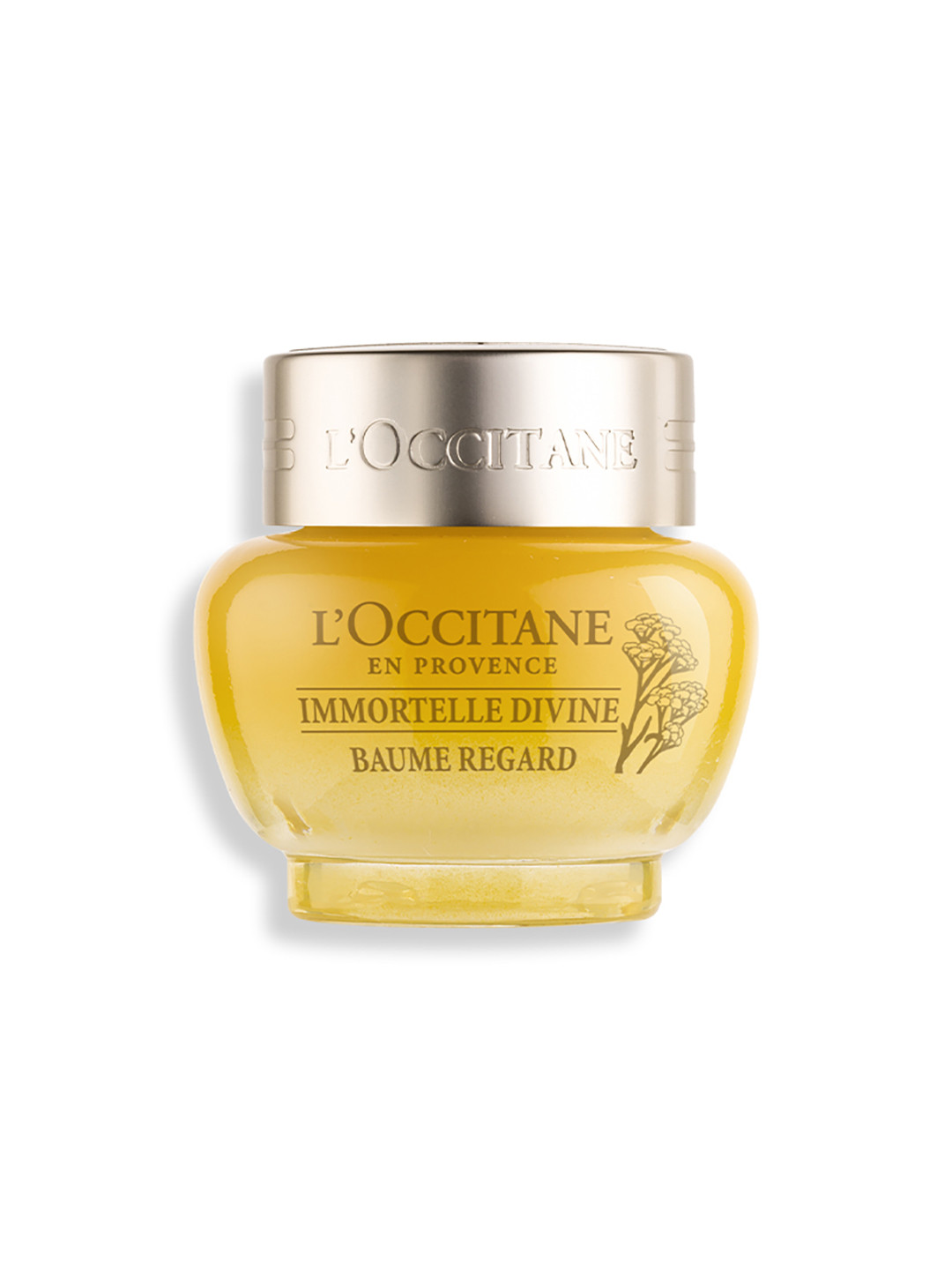 L'Occitane Immortelle Divine Eye Balm 15ml