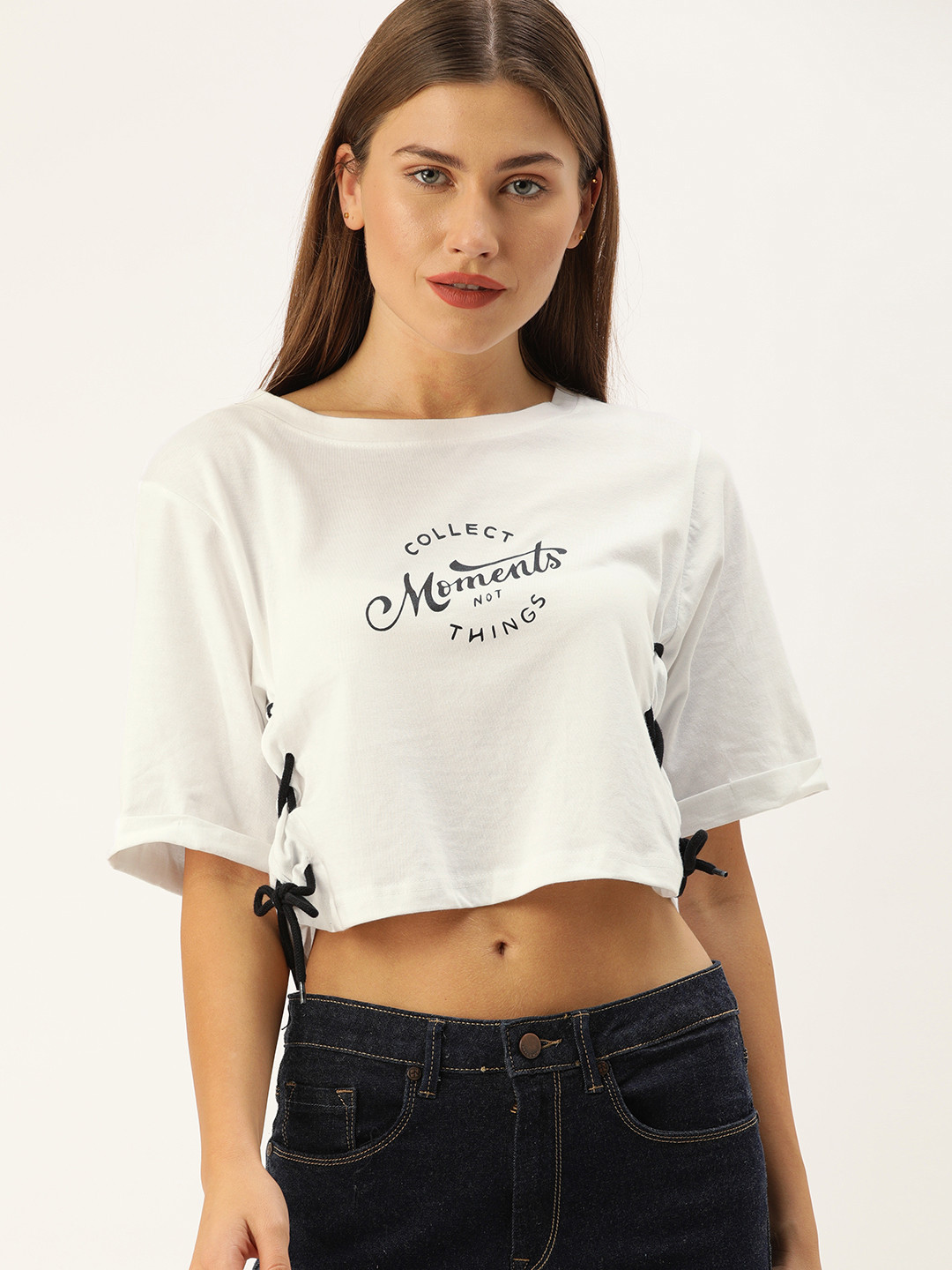 PINACOLADA Women White Printed Top