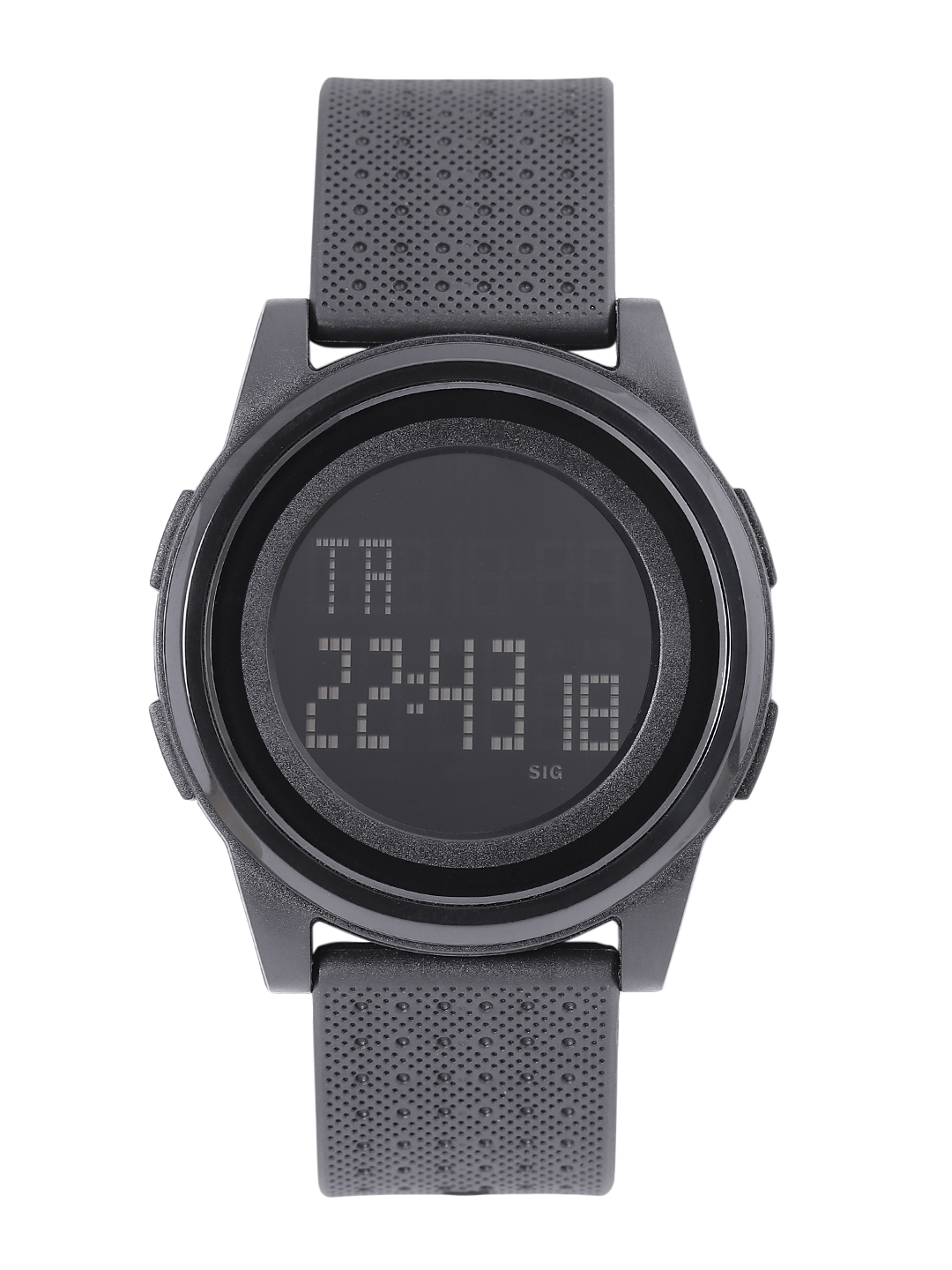 Skmei Men Black Digital Watch 1206