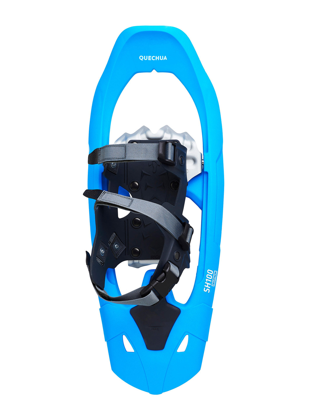 Decathlon QUECHUA Unisex Easy Fit Snow Shoes For Snow Traverse
