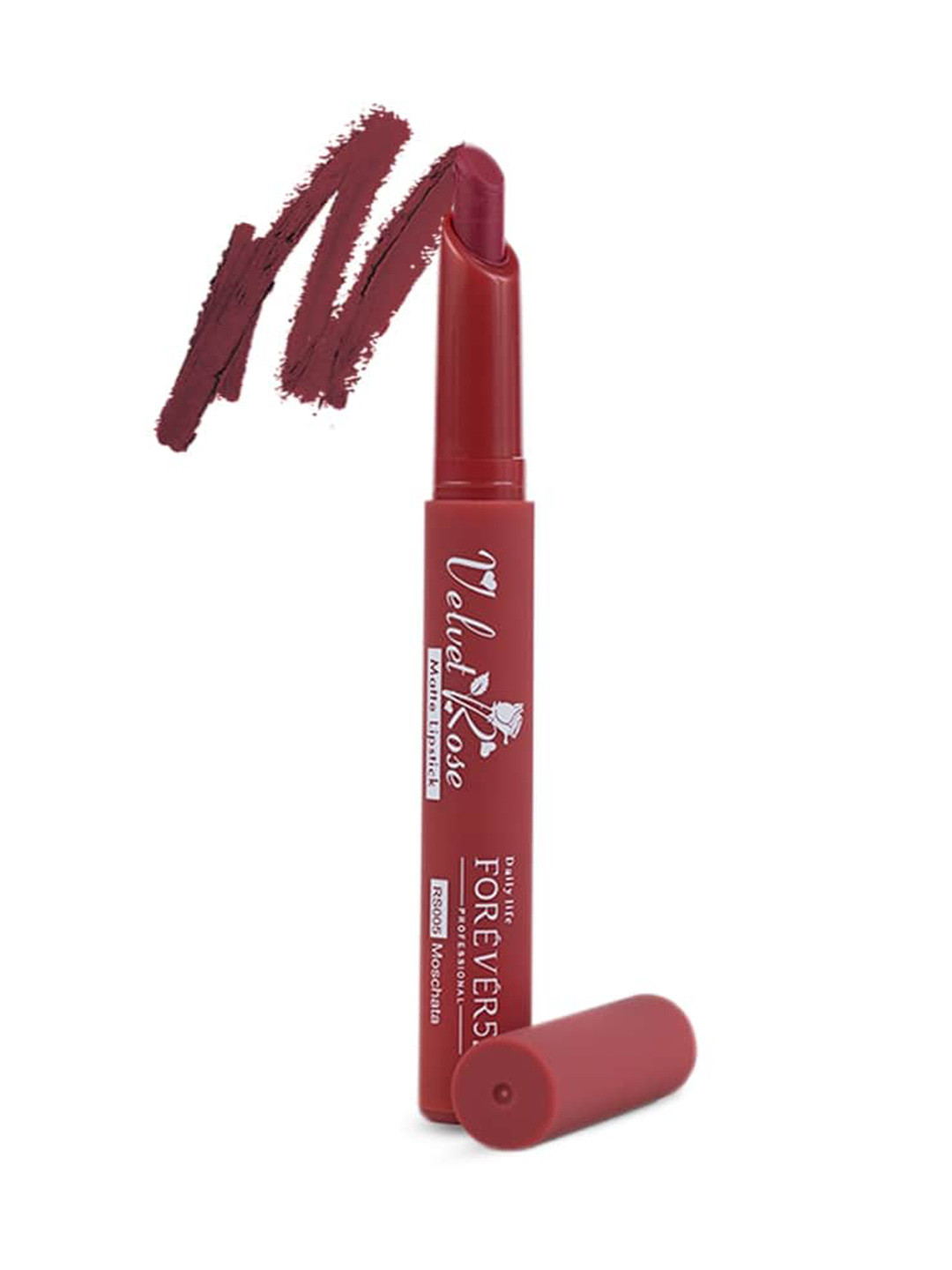 Daily Life Forever52 Velvet Rose Matte Lipstick