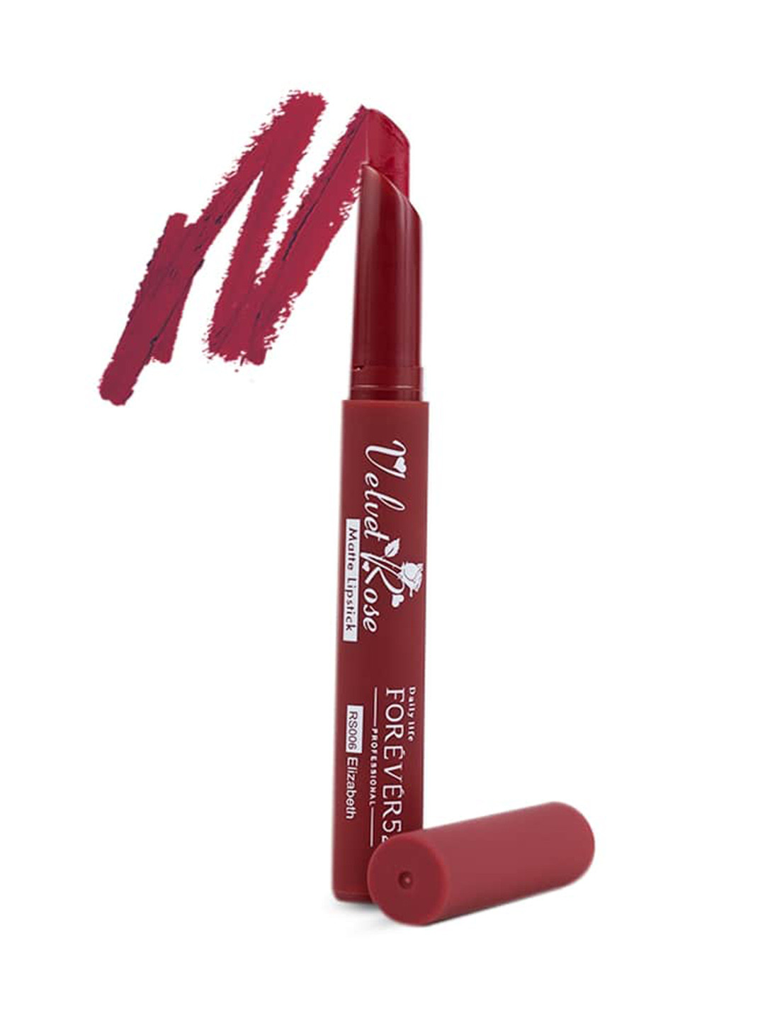 Daily Life Forever52 Elizabeth Peach Matte Lipstick