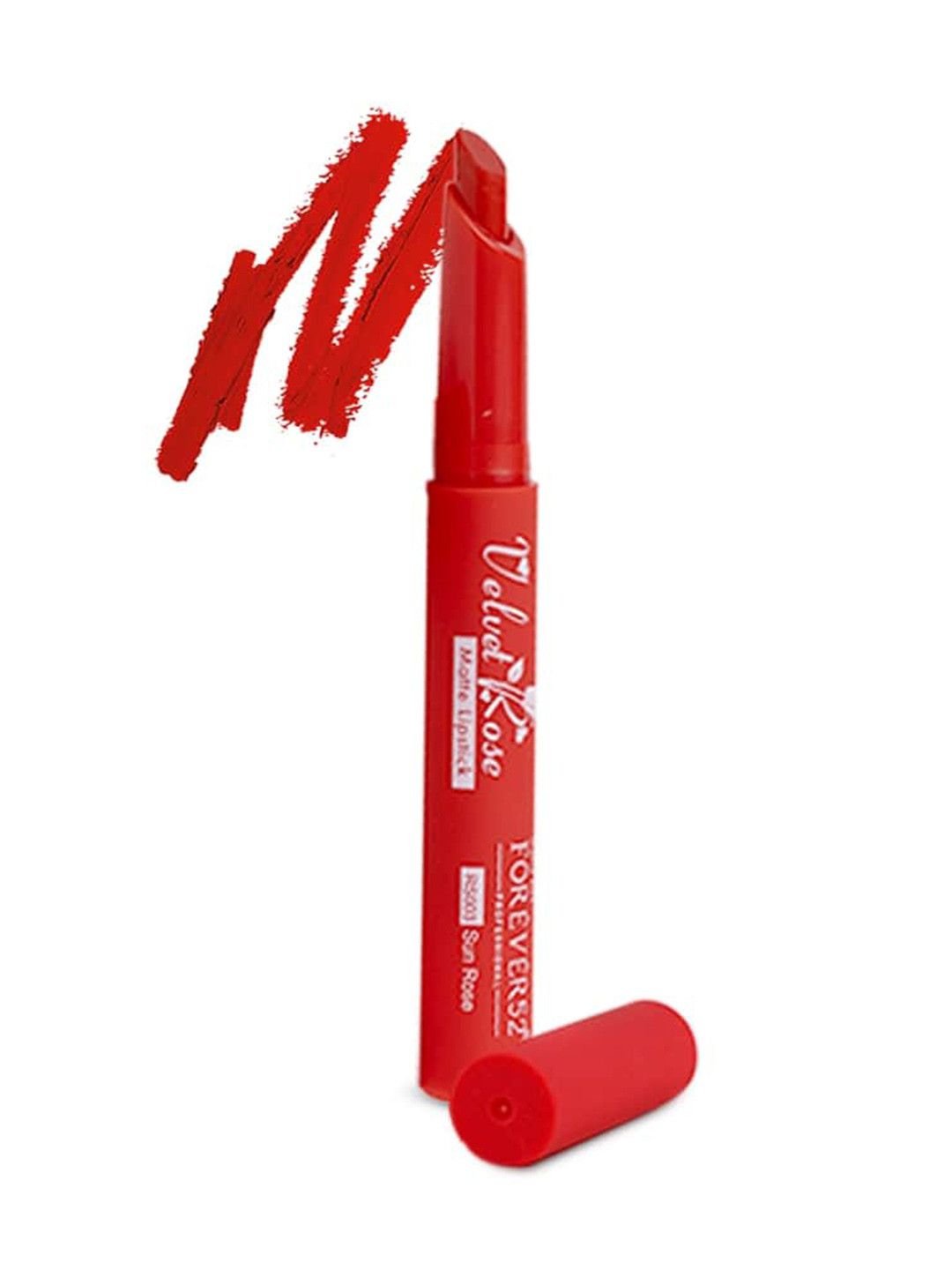 Daily Life Forever52 Velvet Rose Matte Crayon Lipstick