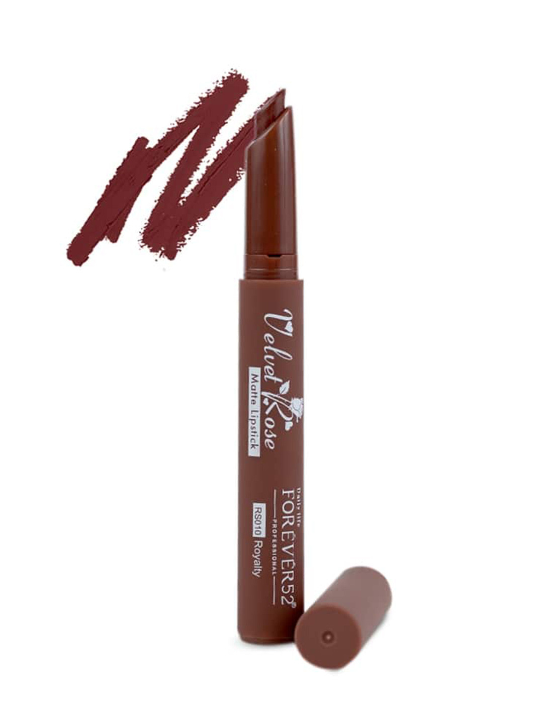 Daily Life Forever52 Brown Velvet Rose Matte Lipstick 2.5 gm
