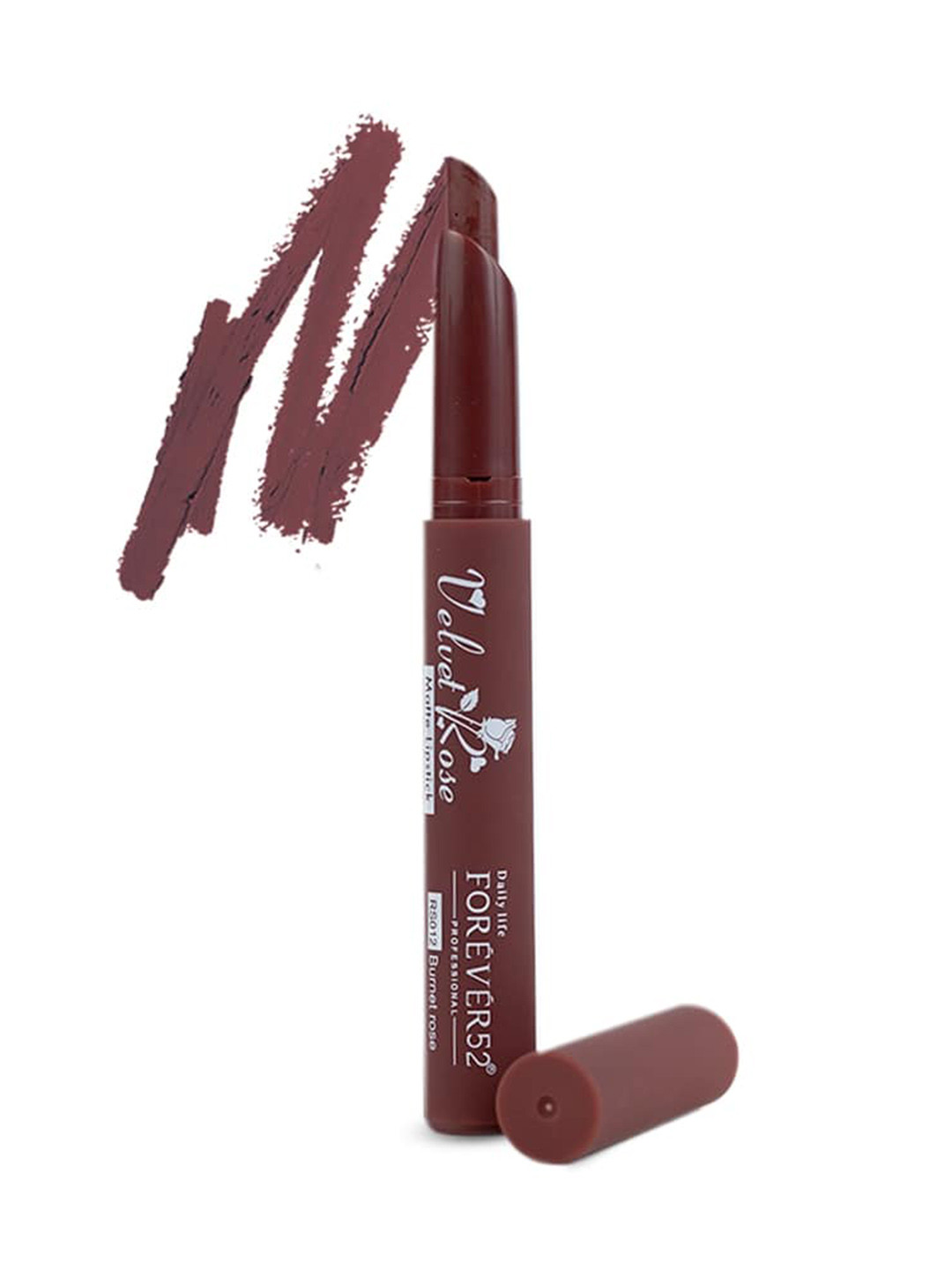 Daily Life Forever52 Velvet Rose Matte Lipstick - Burnet Rose