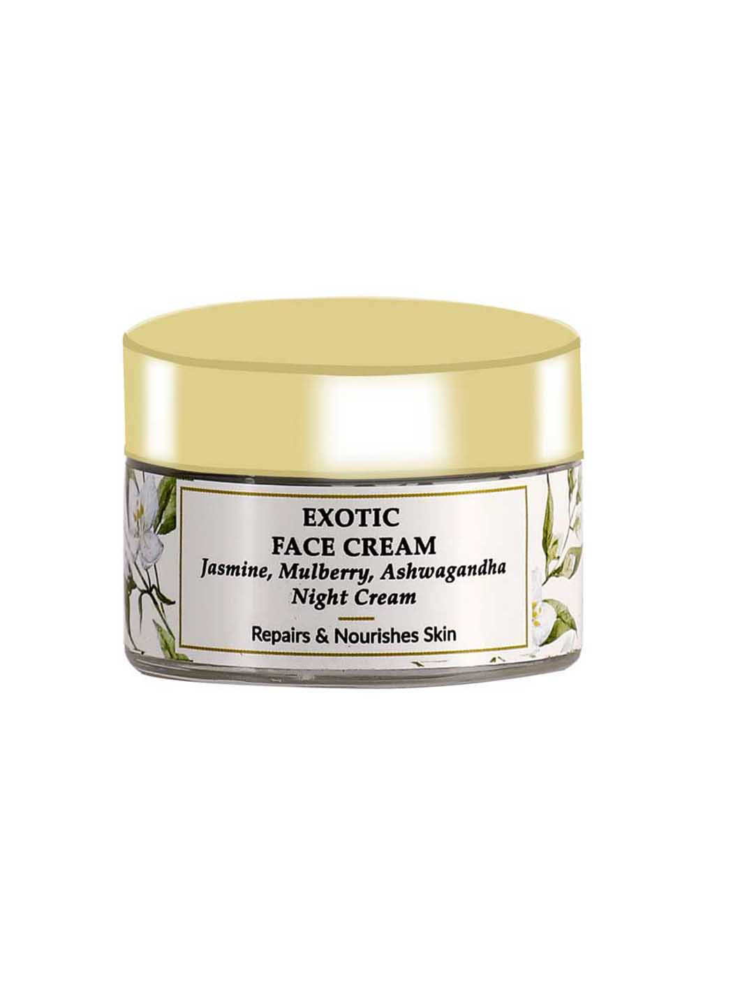 Mirah Belle Unisex Jasmine Night Cream
