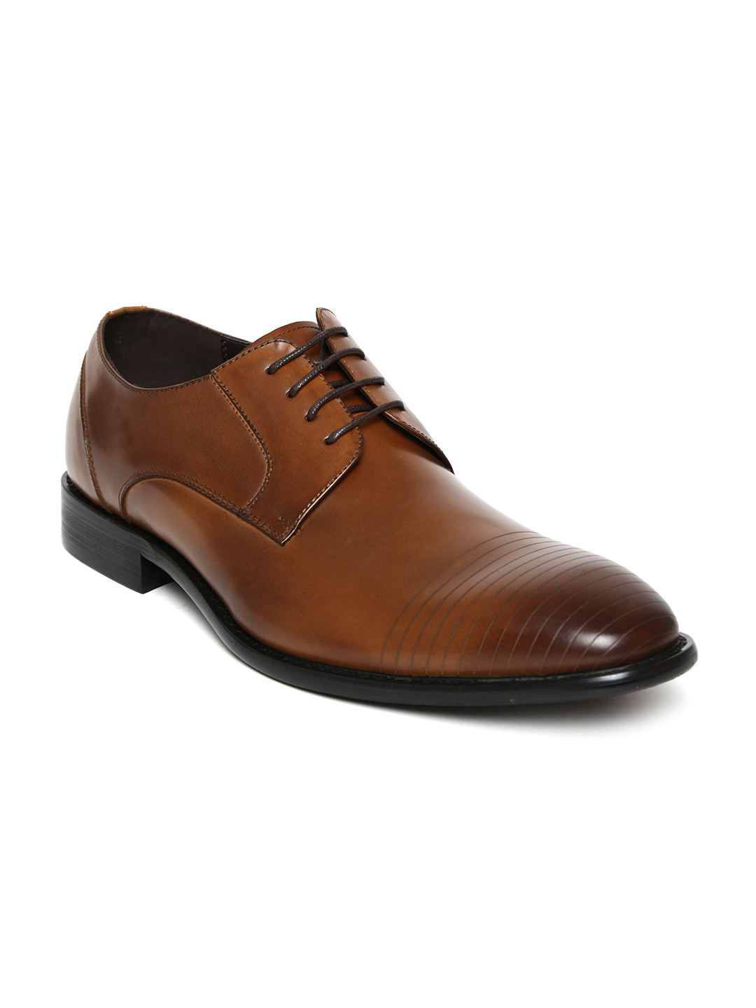 Buy Kenneth Cole New York Men Tan Brown 