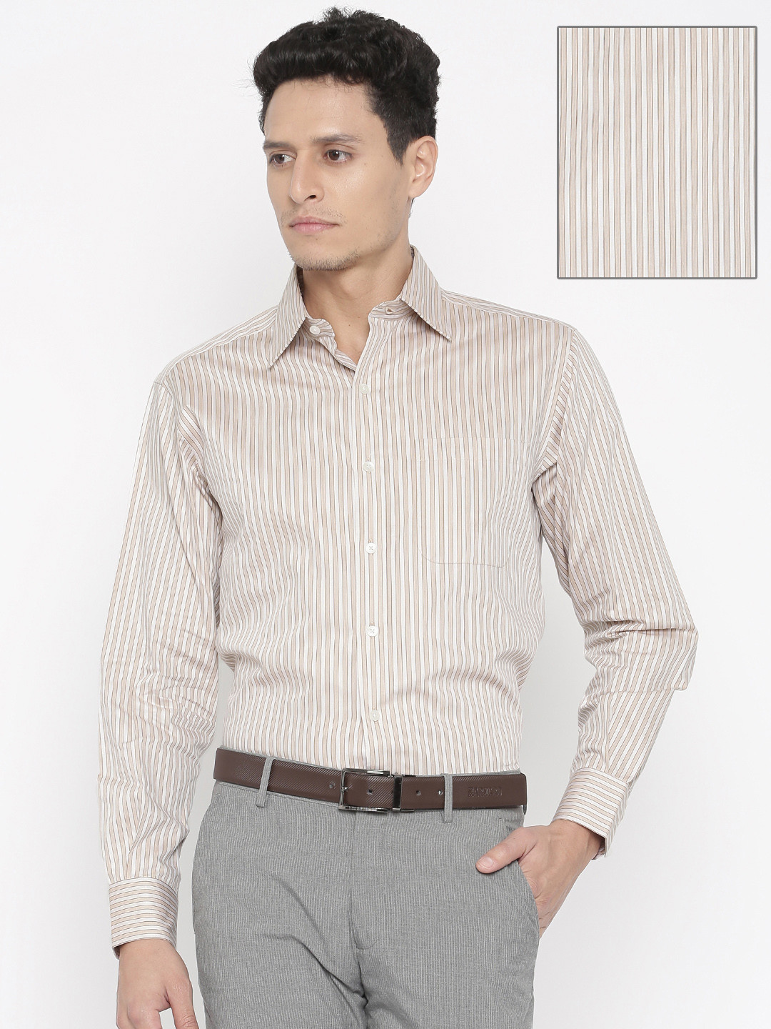 Wills lifestyle formal shirts clearance
