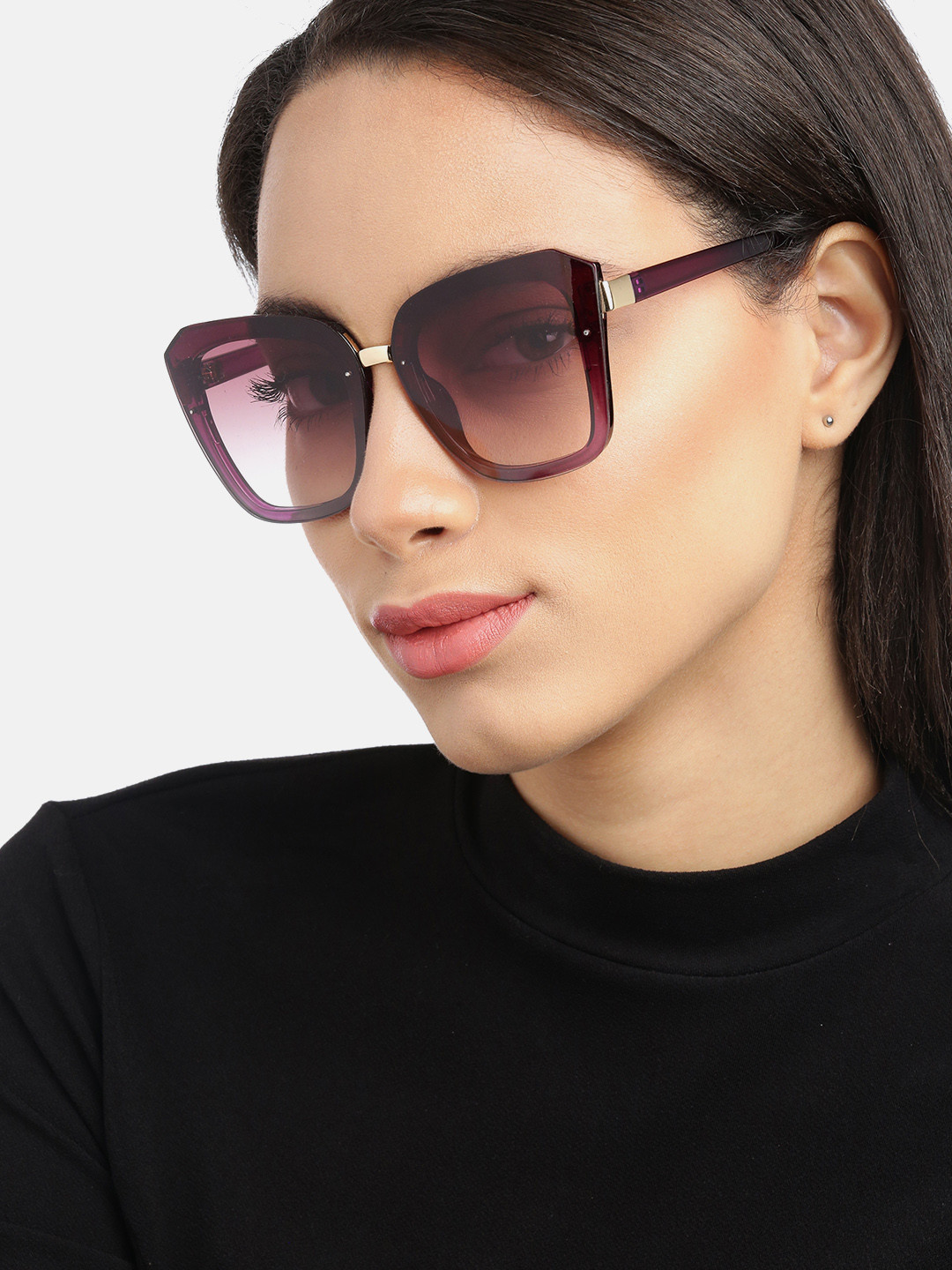 Carlton London Women Oversized Sunglasses A3069