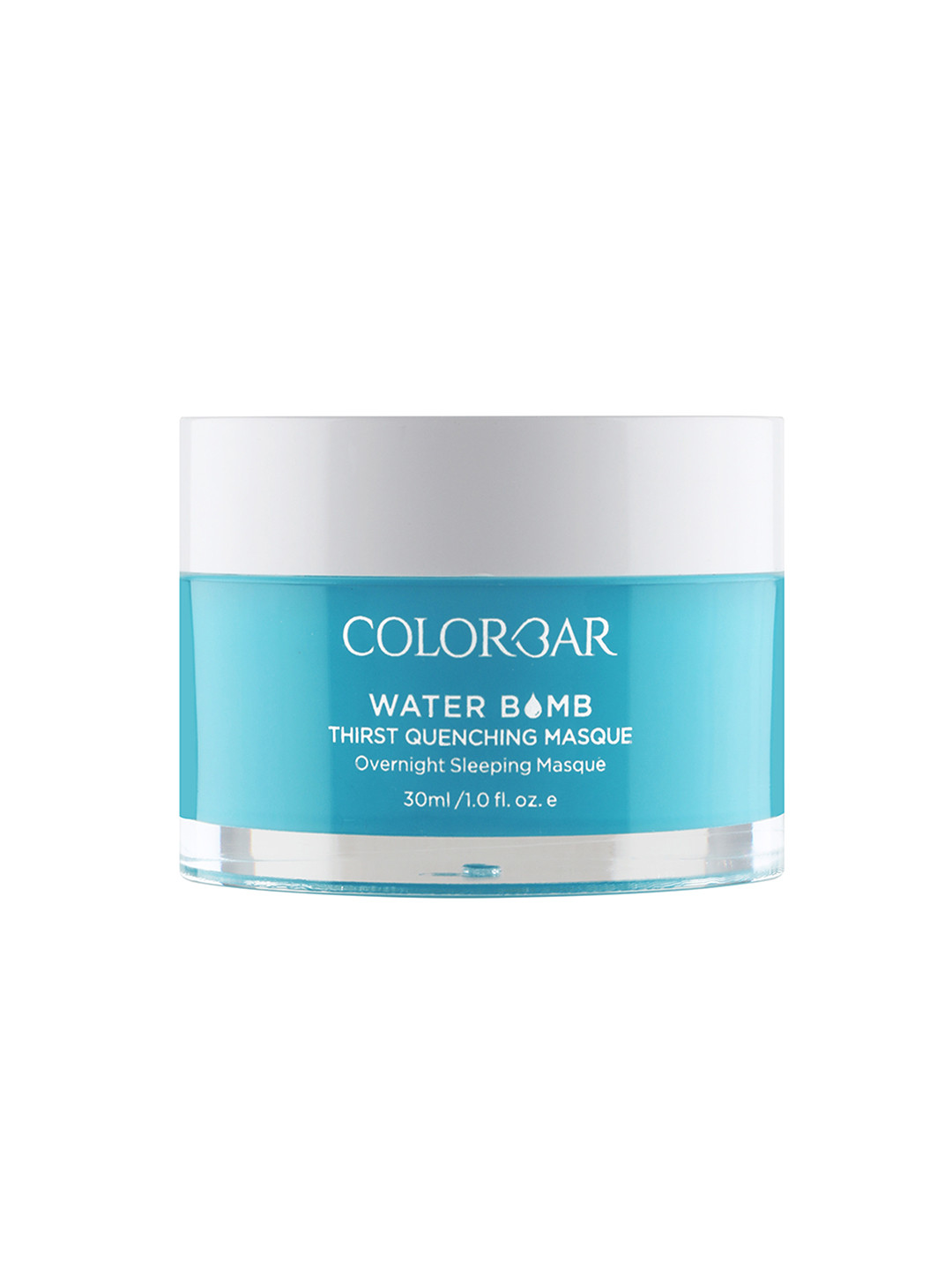 Colorbar Water Bomb Thirst Quenching Overnight Sleeping Masque - 30ml