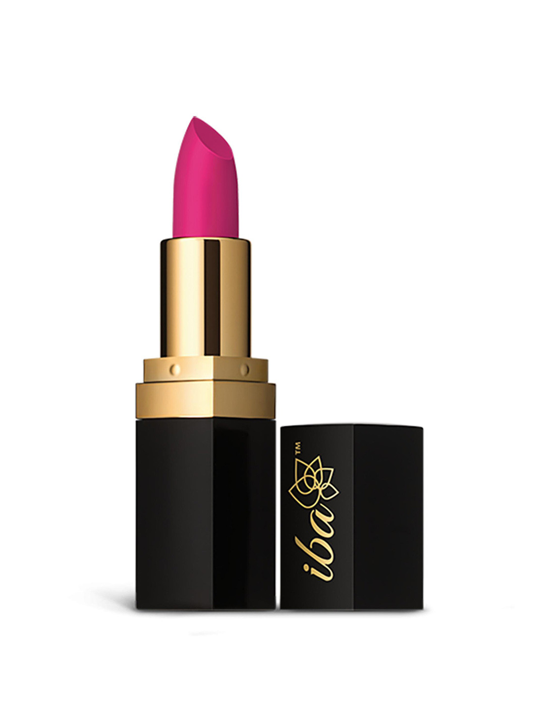Iba Long Stay Matte Lipstick Shade M12 Pink Orchid, 4g