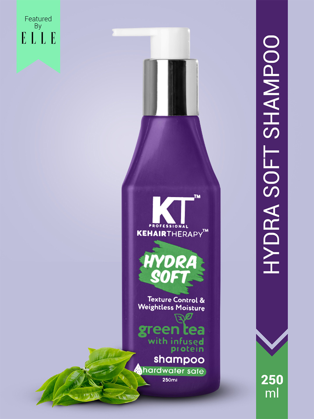 KEHAIRTHERAPY Texture Control & Weightless Moisture Shampoo 250ml