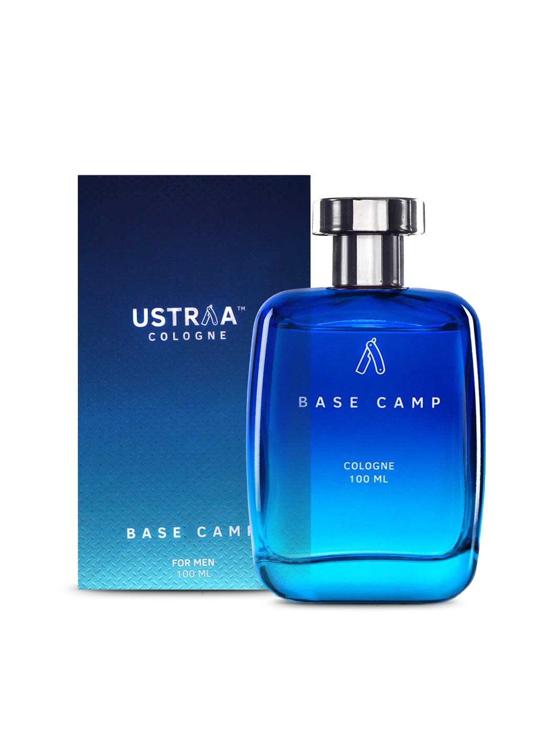 Ustraa Base Camp Cologne for Men 100 ml