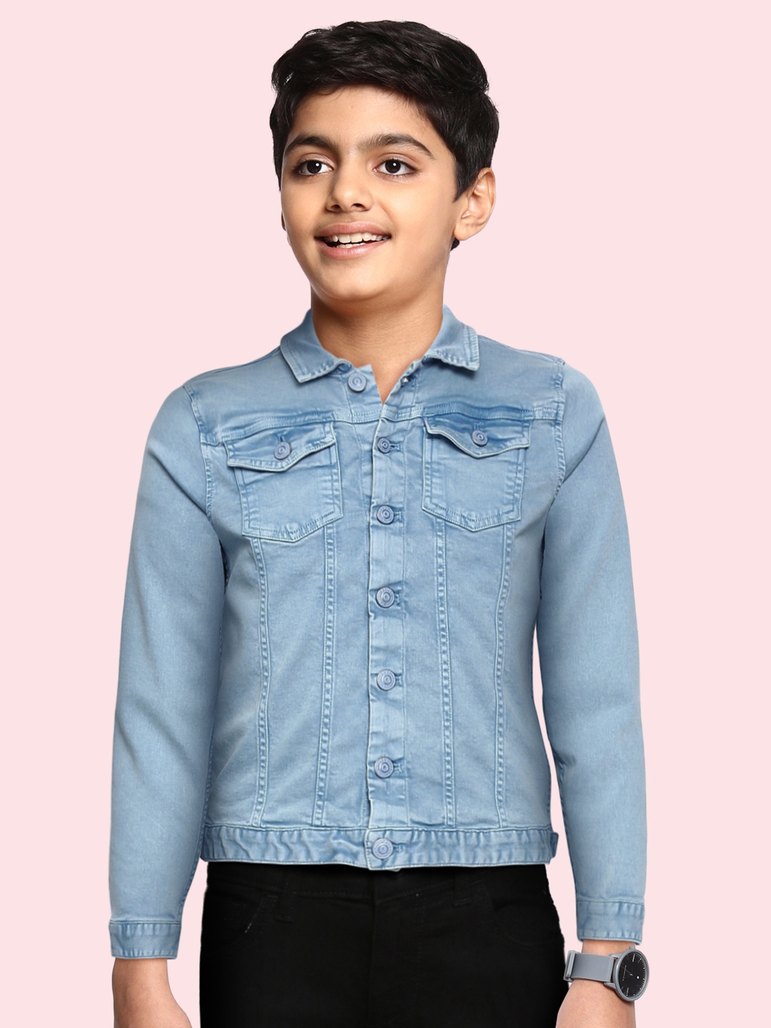 Allen solly store denim jacket